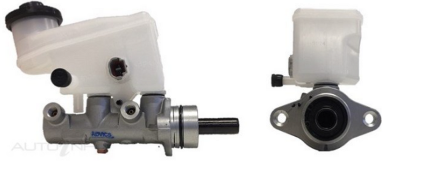 Protex Brake Master Cylinder For Toyota Echo NCP10R NCP10 1.3L 10/1999 - 10/2005
