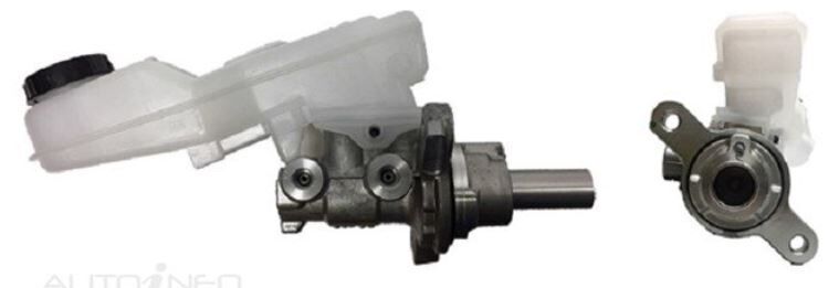 Protex Brake Master Cylinder For Mazda 2 DE DE5W 1.5L 05/2010 - 10/2013
