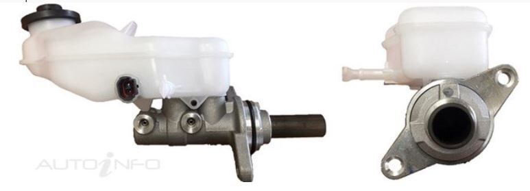 Protex Brake Master Cylinder For Toyota Corolla ZRE152R ZRE152 1.8L 05/07-09/12