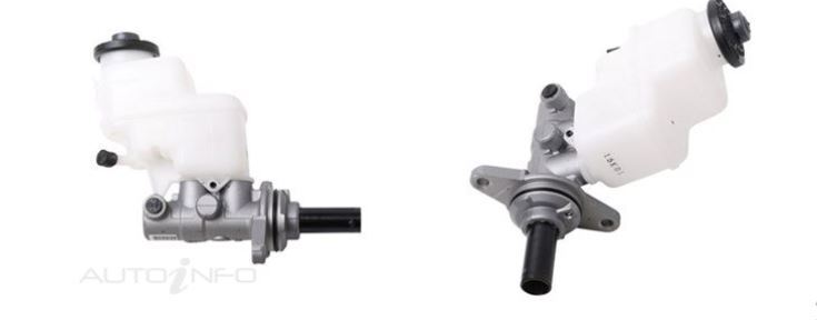 Protex Brake Master Cylinder For Toyota Hilux SR KUN26 3.0L 1KDFTV Diesel