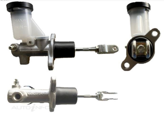 Protex Clutch Master Cylinder For Nissan Skyline GTS-4 R33 ENR33 2.5L 11/93-04/98