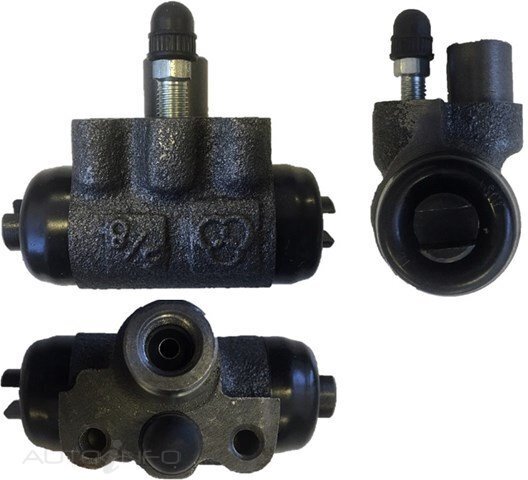 PROTEX Wheel Cylinder Rear For NISSAN T11DA C11, LATIO SC11 I4 16V-210C0663-BLU