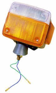 Indicator Light Front Right For Toyota Landcruiser SWB FJ40R, FJ45R, HJ45R