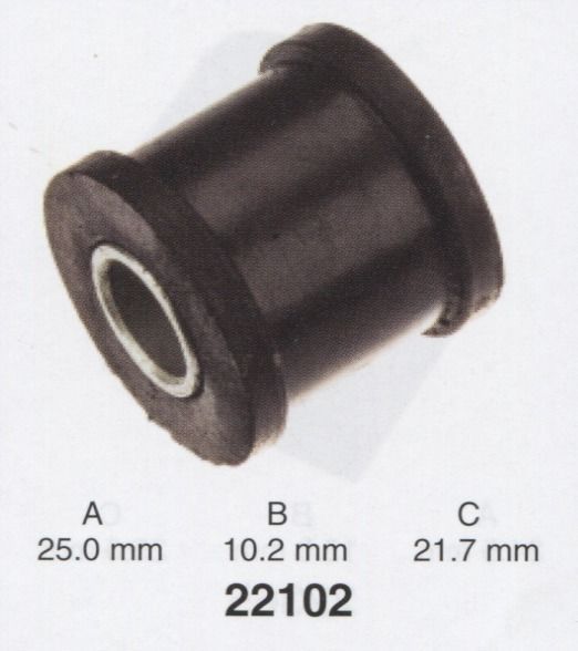 for TOYOTA Landcruiser FJ80 12/89-8/92 4L Sway Bar Link Bush-to Link-Front(22102-2)