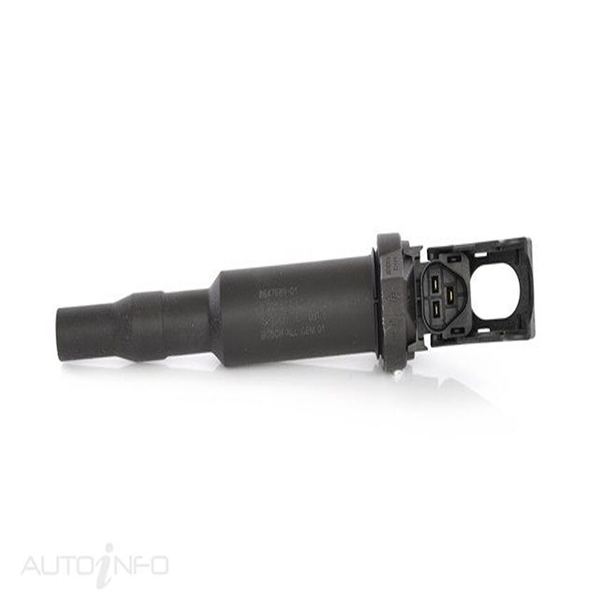 Bosch Direct Ignition Coil For BMW 1251 E82 3.0L N52B30, WT 24V
