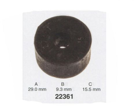 Sway Bar Link Bush For HOLDEN COMMODOE VL 3.0L B30E SOHC WD 03/86-08/88