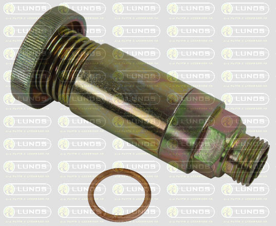 Dsl Primer Pump Seal For Toyota Landcruiser HJ60 - 4.0L 2H Dsl