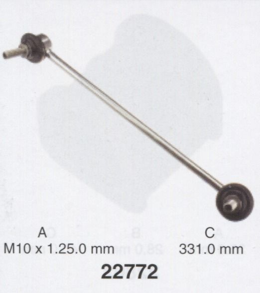 For Holden Adventra VZ 2/05-1/09 3.6L Sway Bar Link Assy RHS-FR of Car(22772-1)