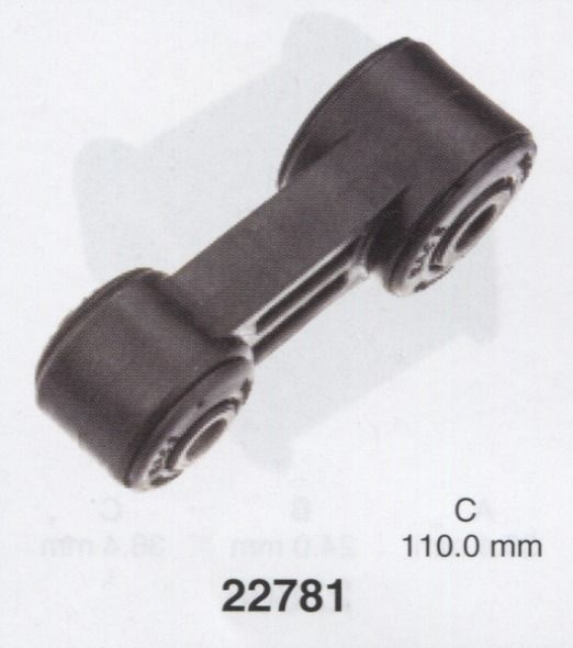  FOR SUBARU  Forester 3/98-12/04 4cyl 2L Sway Bar Link Assembly-Front of Car