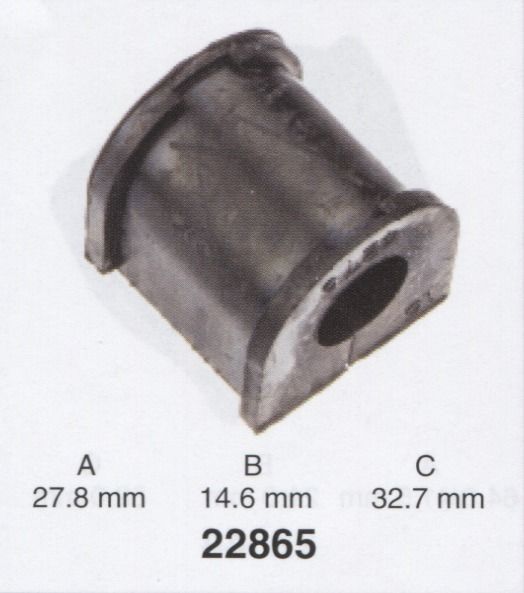 Kelpro Sway Bar Mount Bush For KIA Carnival KV KV6 2.5L-22865