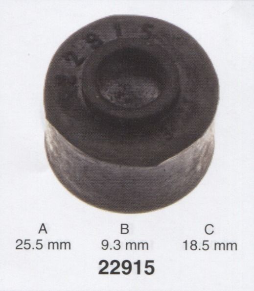 Sway Bar Link Bush For DAEWOO CIELO GL 1.5L G15MF SOHC 01/96 - 12/97