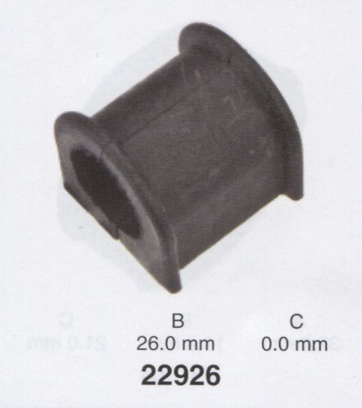 Kelpro Sway Bar Mount Bush For Toyota Lite ACE YM40R 2.0L-22926