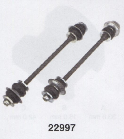 For Holden Commodore VS 4/95-12/00 Sway Bar Link Assembly-Front of Car (22997-3)