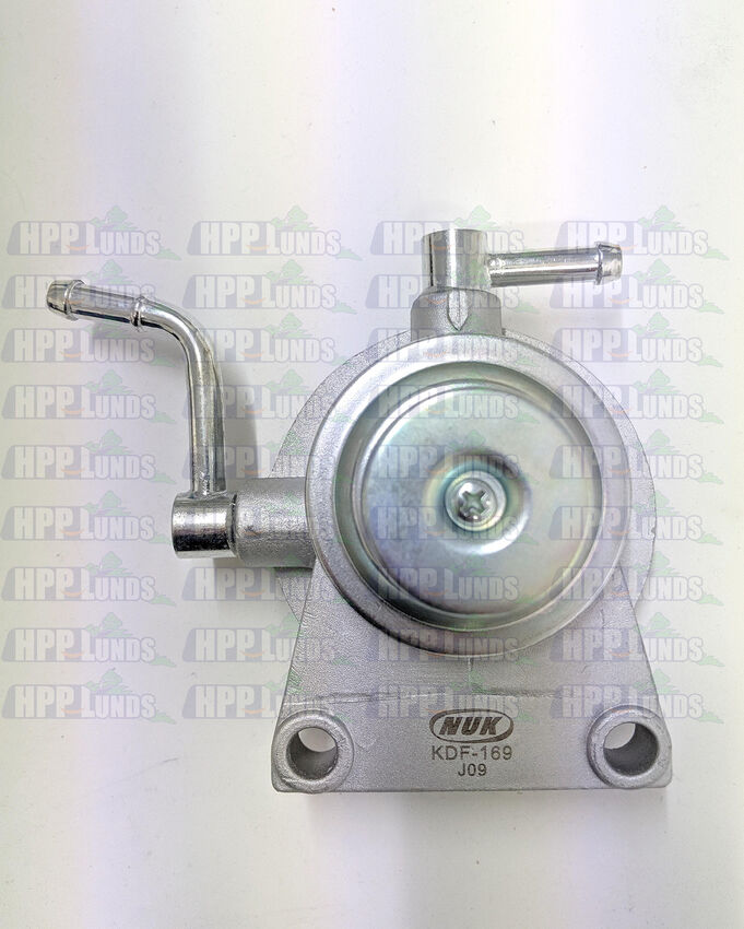 Dsl Primer Pump For Toyota Landcruiser HDJ80-4.2L 1HDFT Turbo Dsl 01/90-01/98