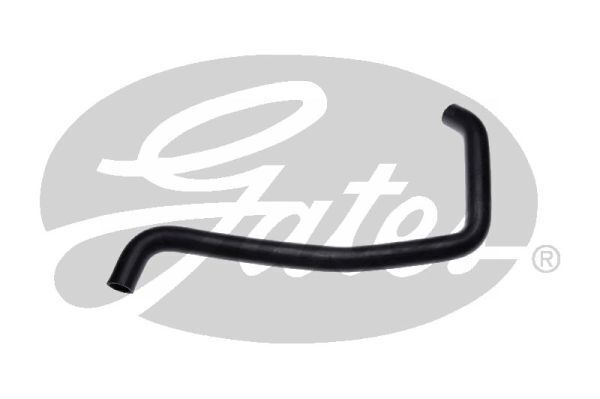 Gates Radiator Hose For Hyundai Sonata Petrol Engine 2.4L G4KC NF FWD