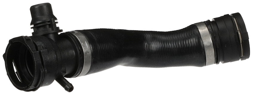 Gates Radiator Hose For BMW Z4 E89 sDrive 30/23i 3.0L/2.5L N52B25A, N52B25BF