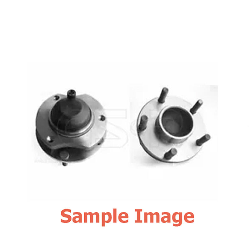 GSP Wheel Hub Assembly Rear For Toyot RAV4 - 238001