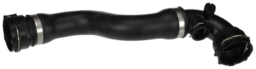 Curved Radiator Hose 23814 for BMW X3 E83 4294-5814Fitting Position : Upper