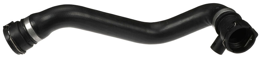 Curved Radiator Hose 23889 for BMW 520i E39 4294-5889
