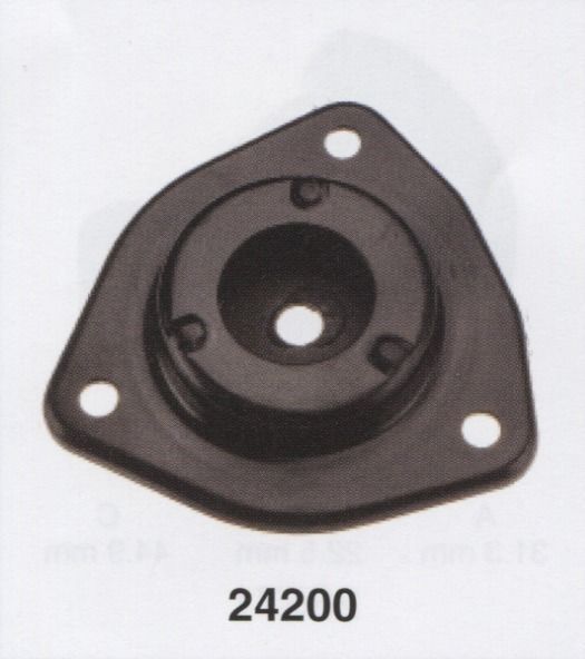 for NISSAN Pulsar N15 10/95-1/01 1.6L/2L Strut Mount- LH/RH-Front of Car