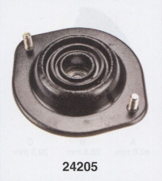 For MITSUBISHI Lancer CC 9/92-7/96 4cyl 1.5L Strut Mount-LH/RH-FR of Car24205-1
