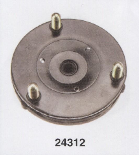 for TOYOTA Prado KZJ95 3/00-12/02 4cyl 3L Strut Mount-LH/RH-Front of Car (24312-1)