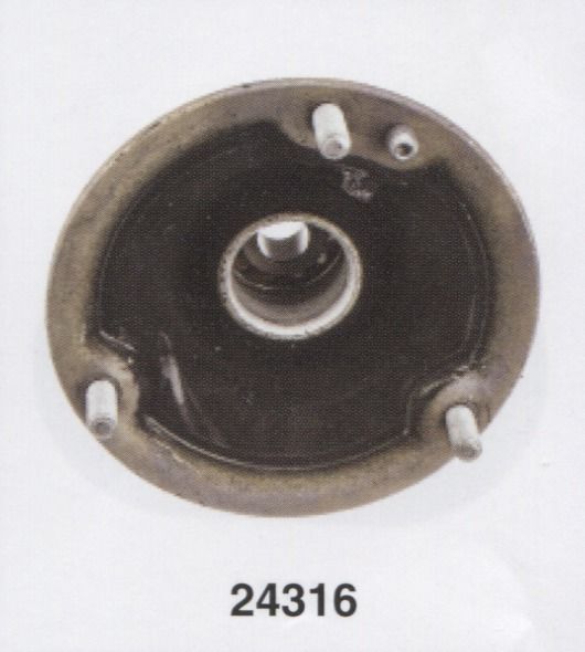 For BMW 118i/118d E87/E88 9/04-on 4cyl 2L Strut Mount-LH/RH-FR of Car (24316-1)