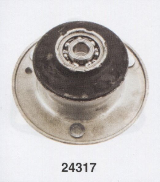 For BMW 316ti E46 2/02-11/03 4cyl 1.8L Strut Mount-LH/RH - FR of Car (24317-1)