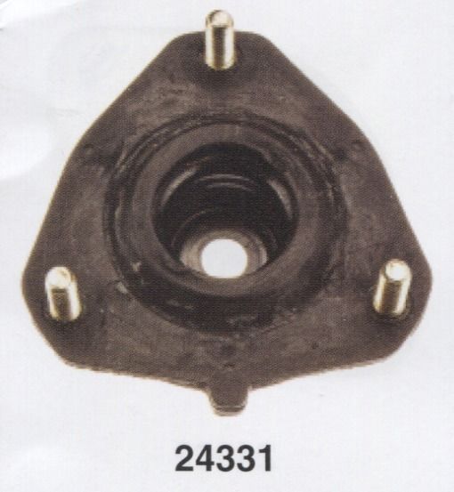 For Mazda 2 DY 12/02-9/05 4cyl 1.5L Strut Mount-LH/RH - FR of Car (24331-1)