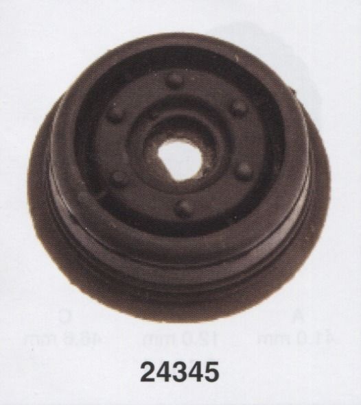 FOR HYUNDAI Accent 5/00-5/07 4cyl 1.5L 1.6L Strut Mount LH RH Rear of Car 24345