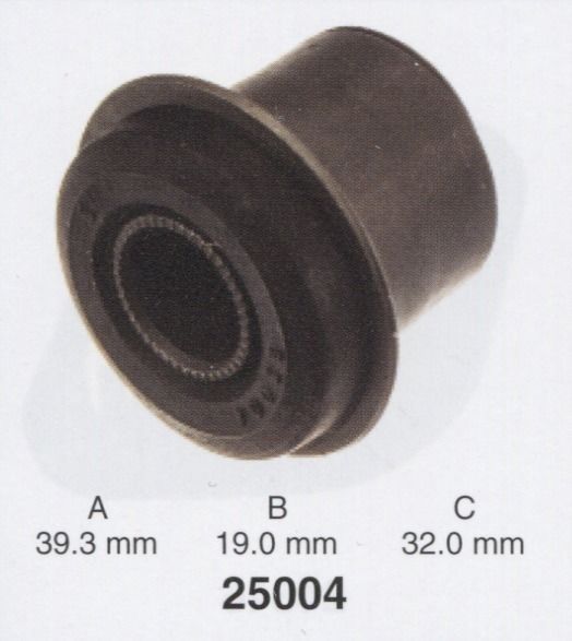Control Arm Bush For Ford Falcon XC XD XE XF XG 3.3L/4.1L/4.9L/5.8L/4.0LV8-25004