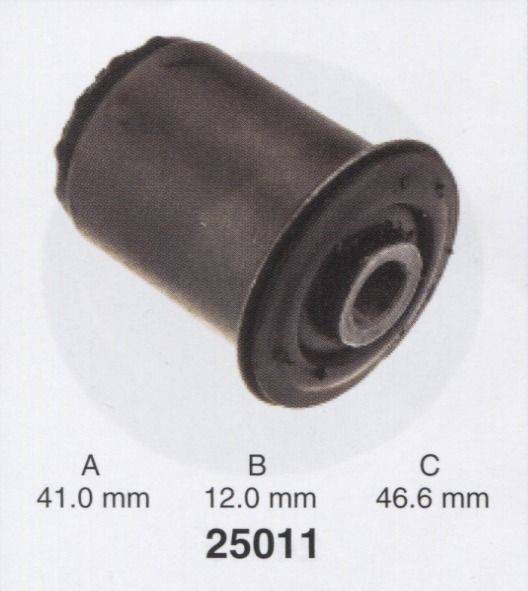 Control Arm Bush For Holden Commodore VB VC 2.8L/3.3L/4.2L/1.9L/5.0L V8-25011