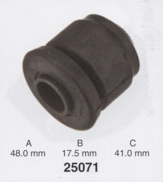 Strut Mount For NISSAN 720 720 1.8L L18S SOHC 01/80 - 12/84