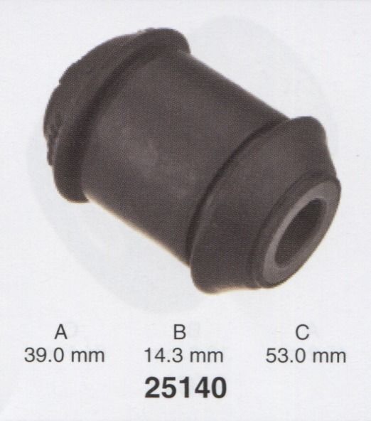 Kelpro Control Arm Bush For Ford Falcon EA EB ED 3.2L/3.9L/5.0L/4.0L/ V8-25140