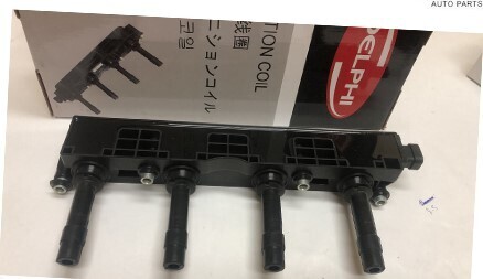 Delphi Ignition Coil For Holden Viva JF 1.8L F18D3 - 25186413