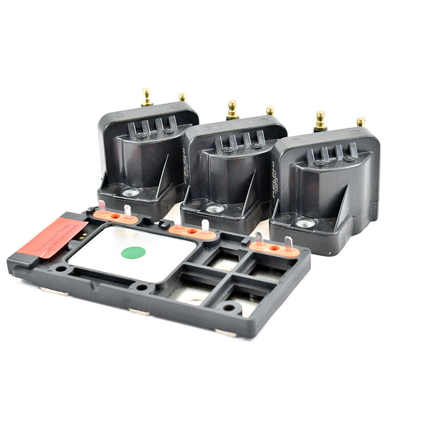 Standard DFI Ignition Module+Delphi Coils For Commodore VG VN VP VS VT VU VX VY