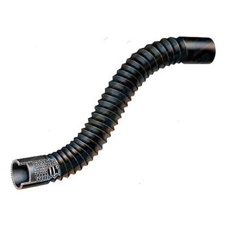 Mackay Flex Hose 25 mm Id X 254 mm Length-25254F