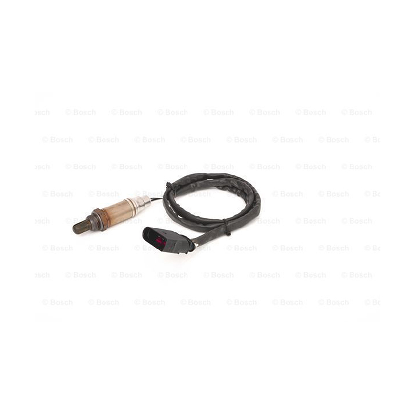 Bosch Oxygen Sensor (Pre-Cat) for VW Polo 6n1 75 1.6L 0258005123