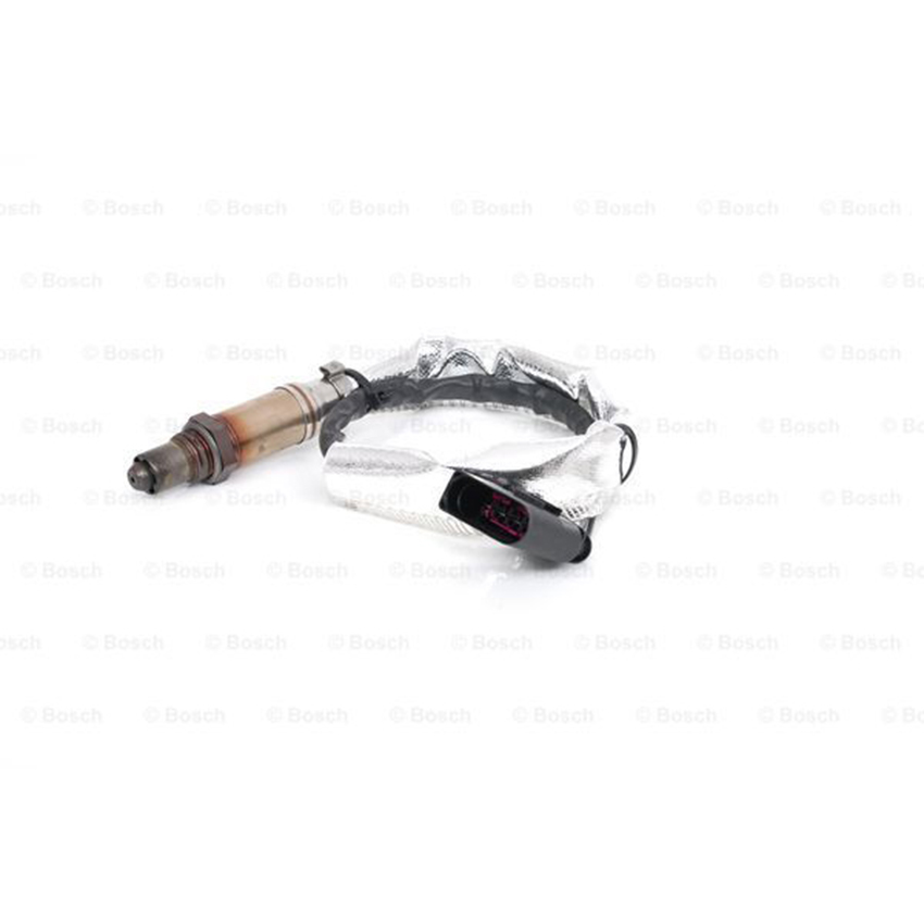 Bosch Oxygen Sensor (Pre-Cat) for Audi A3 (8L1) 1.8L AGN 05.1997 0258005236