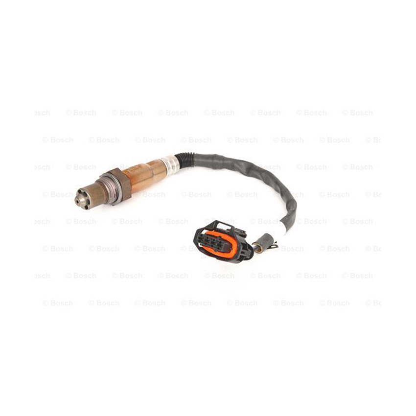 Bosch Oxygen Sensor (Post-Cat) for Holden Vectra ZC 3.2L 0258006386