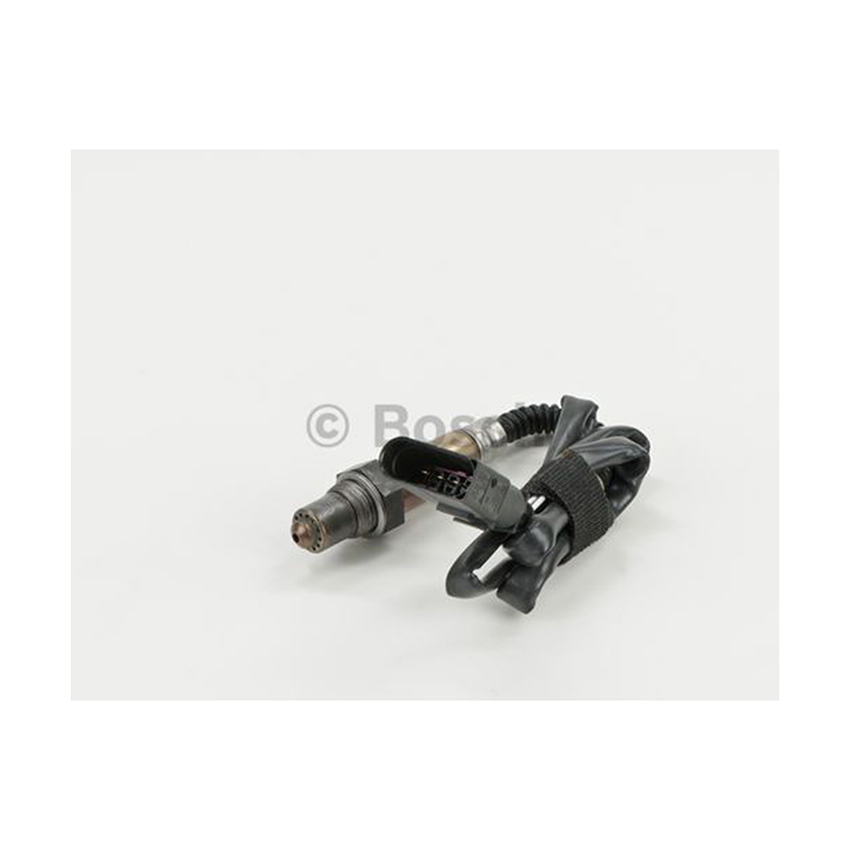 Bosch Oxygen Sensor (Post-Cat) for Porsche Cayenne 9PA 4.5L M48 inc turbo 0258006498