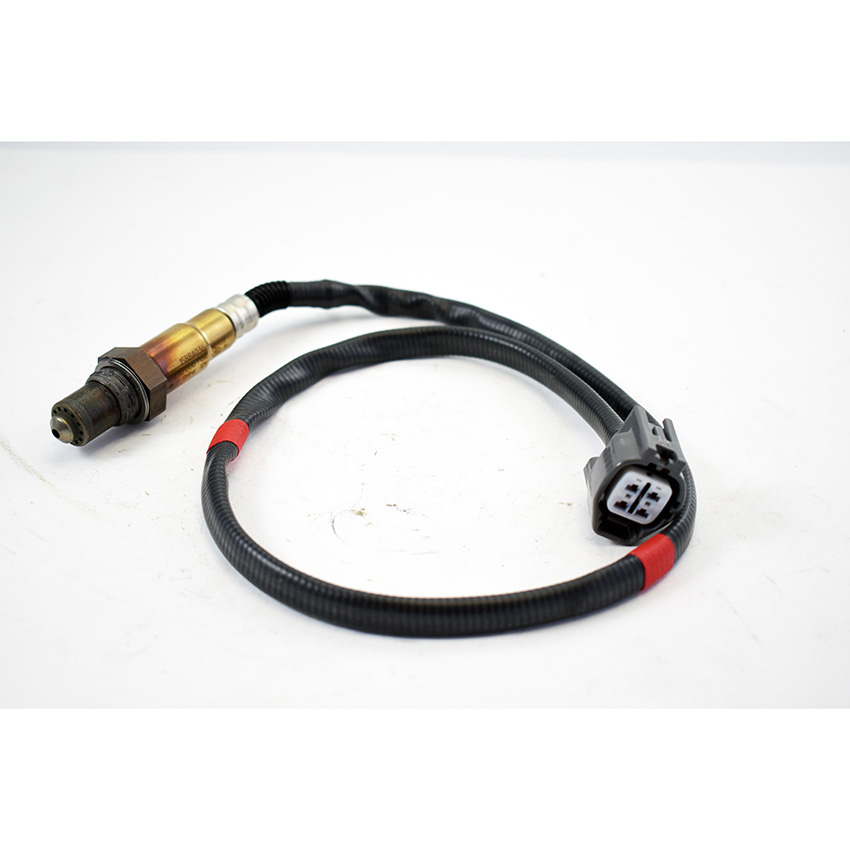 Bosch Oxygen Sensor (Post-Cat Rear Right) for Mitsubishi 380 DB 3.8L 6cyl 6G75 0258006762 10/05 - 03/08 
