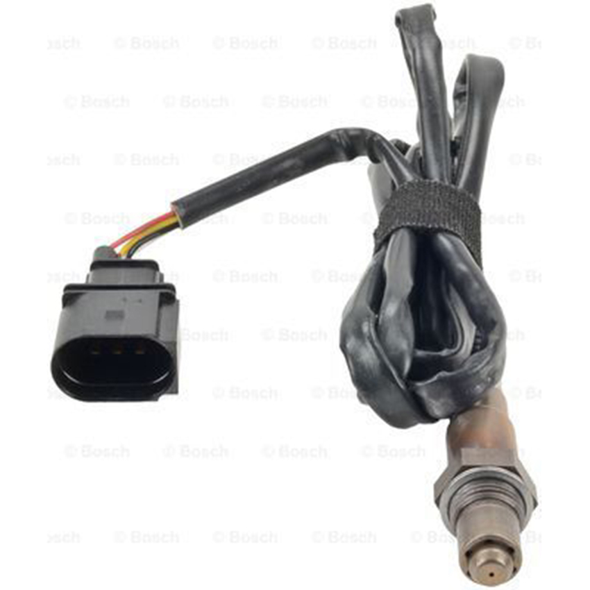 Bosch Oxygen Sensor (Pre-Cat) For Volkswagen Touareg V8 7L 4.2L AXQ