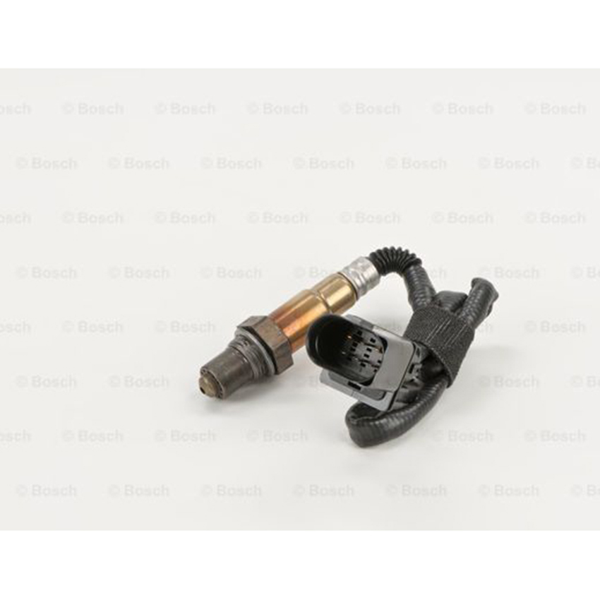 Bosch Oxygen Sensor (Pre-Cat) for BMW X5 (E53) N62 4.4 i 4.8 is 0258007254 Check image