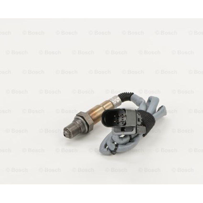 Bosch Oxygen Sensor (Pre-Cat Left) for BMW X5 (E53) N62 4.4 i 4.8 is 0258007255 Check image