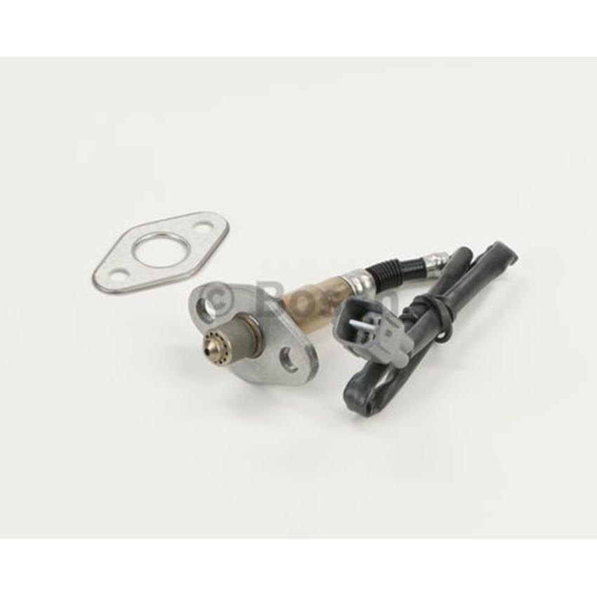Bosch Oxygen Sensor (Post-Cat) for Toyota Hiace H1 H2 LXH1 RZH1 LH1 2.5L 2.7L Bus 0258986620
