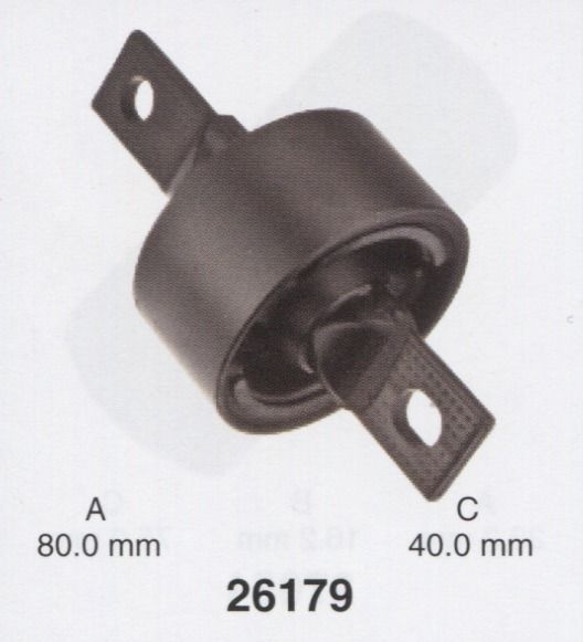 For Honda Civic ED/EE 1/87-10/93 1.5L Trailing Arm-FR (80mm) Assy-RR(26179-1)