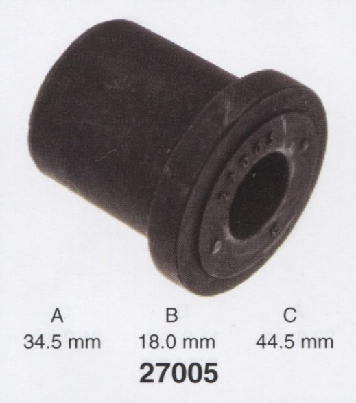 Spring Shackle Bush For  FORD MAVERICK DA 4.2L TB42S OHV 01/89 - 12/94