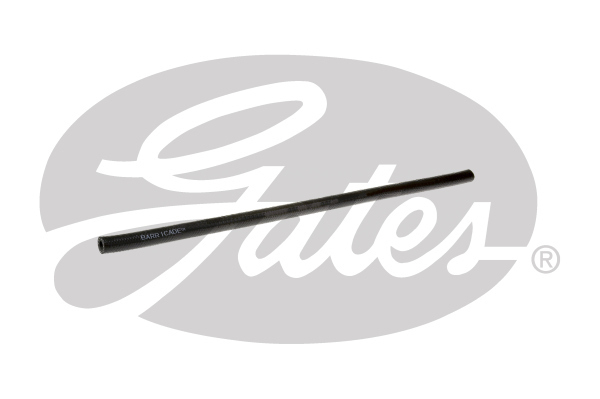 Gates Fuel Hose Pipe, Hose Lenth - 76.2mm - 27344