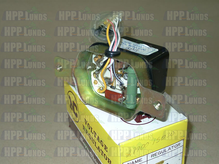Voltage Regulator For Toyota Landcruiser HJ60 - 4.0L 2H Dsl 27700-15030NG